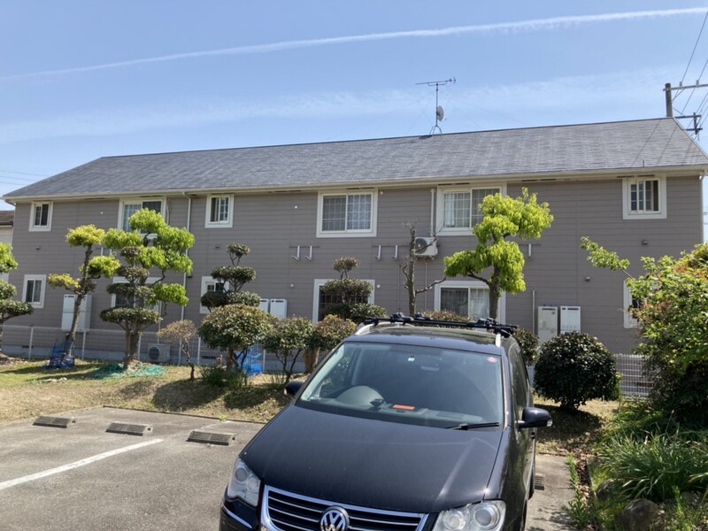 Ｌａプラティーヌの物件外観写真