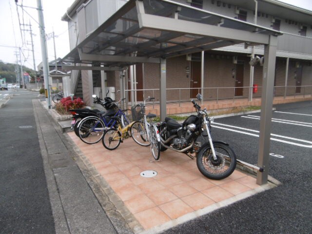 マ・メゾンⅠの物件内観写真