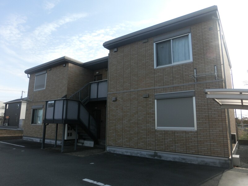 カーサエルソレ―ユの物件外観写真