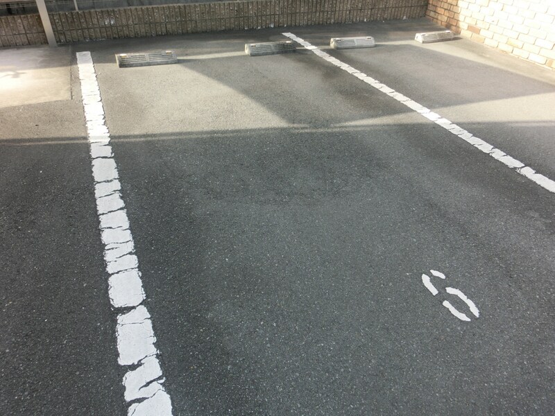 カーサエルソレ―ユの物件外観写真