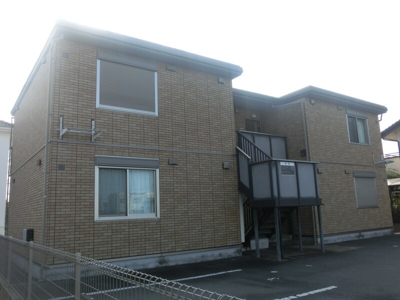 カーサエルソレ―ユの物件外観写真