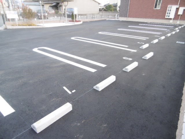 カーサ・ヴィラジオⅡの物件外観写真