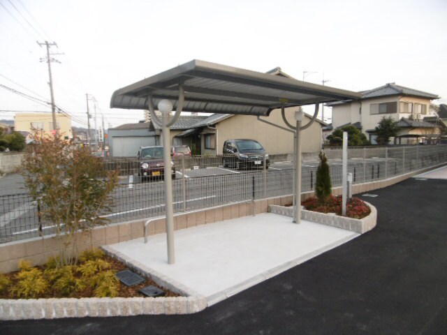 カーサ・ヴィラジオⅡの物件内観写真