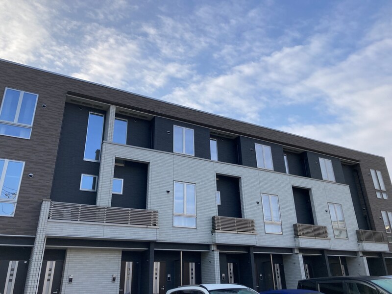 パジェール・アンの物件外観写真