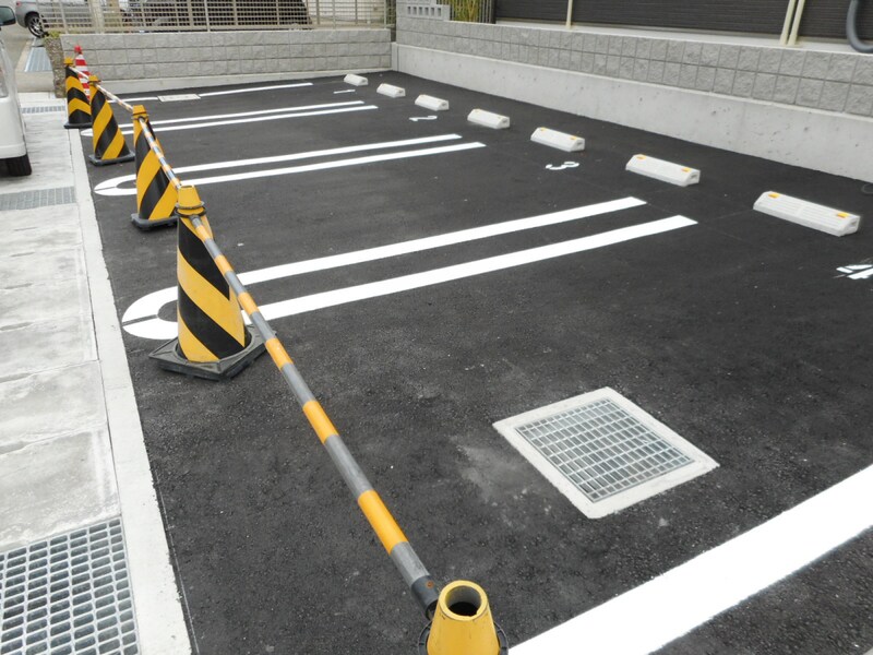 ラメールの物件外観写真