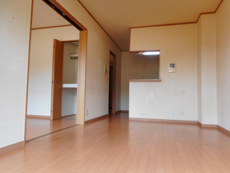 スカイピア　B棟の物件内観写真