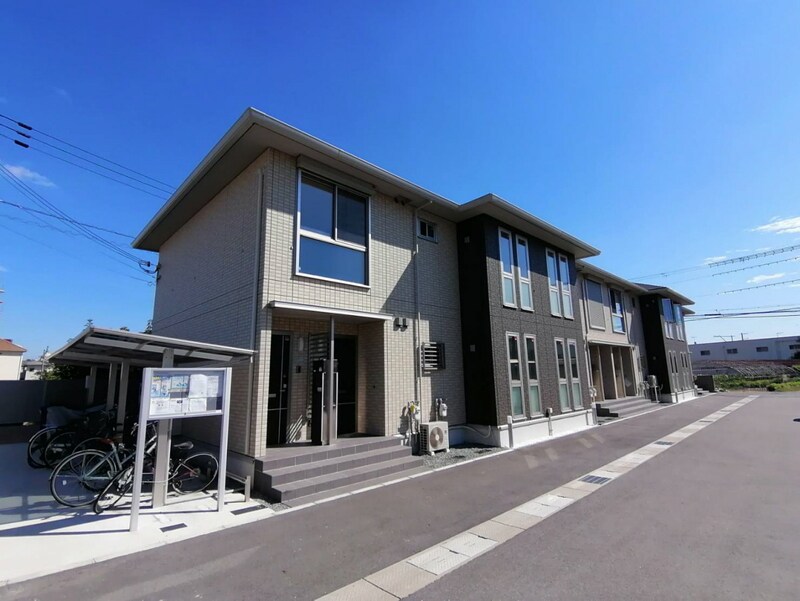 サンライズイン今宿の物件外観写真