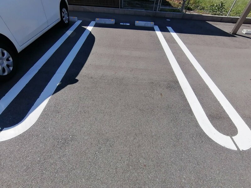 サンライズイン今宿の物件外観写真