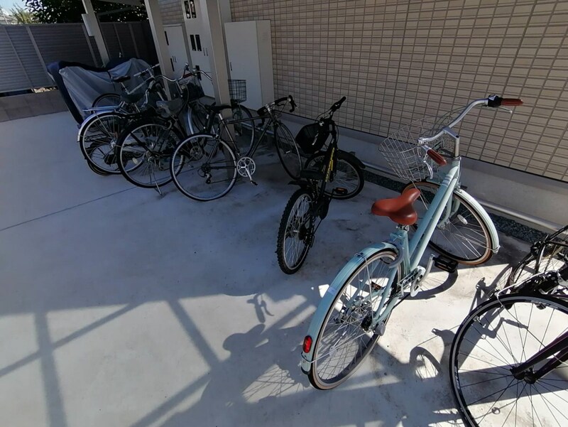 サンライズイン今宿の物件内観写真