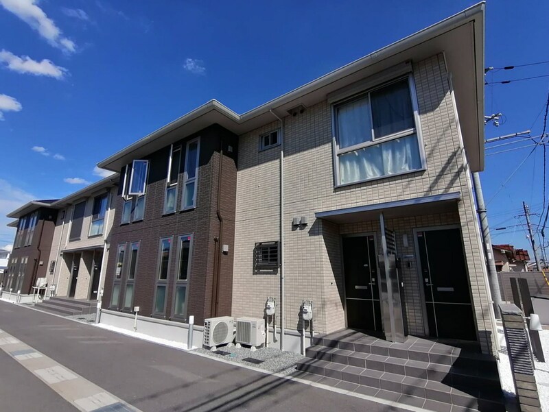 サンライズイン今宿の物件外観写真