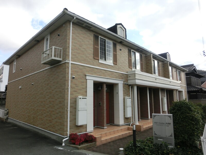 ウィル　ヴェスティージ参番館の物件外観写真