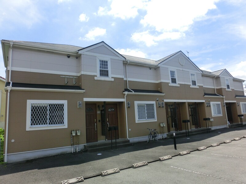 サニーパークの物件外観写真