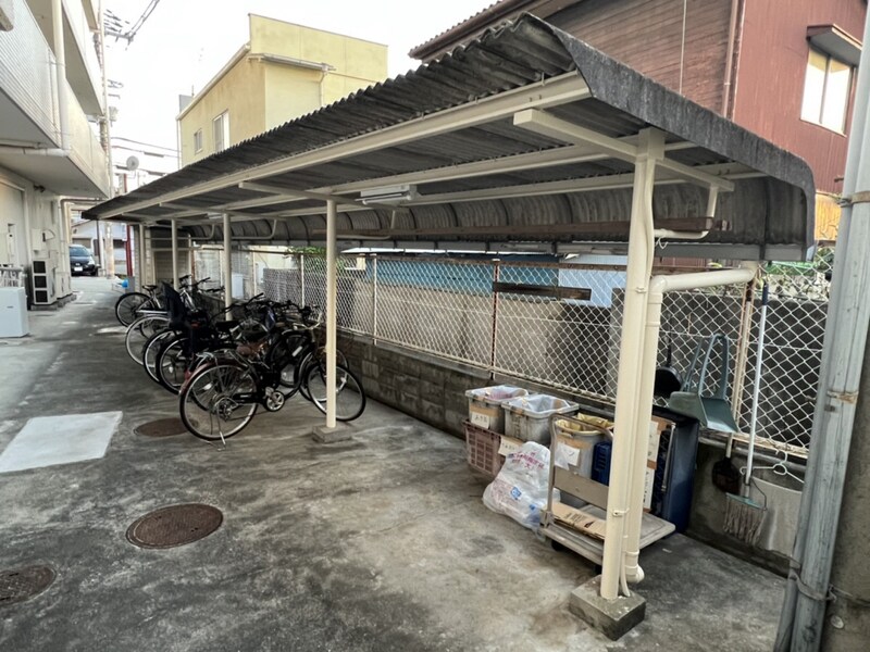 ラ・バレーヌ辻井の物件内観写真