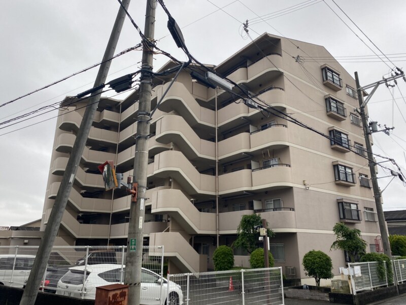 ユニライフ姫路白浜の宮の物件外観写真