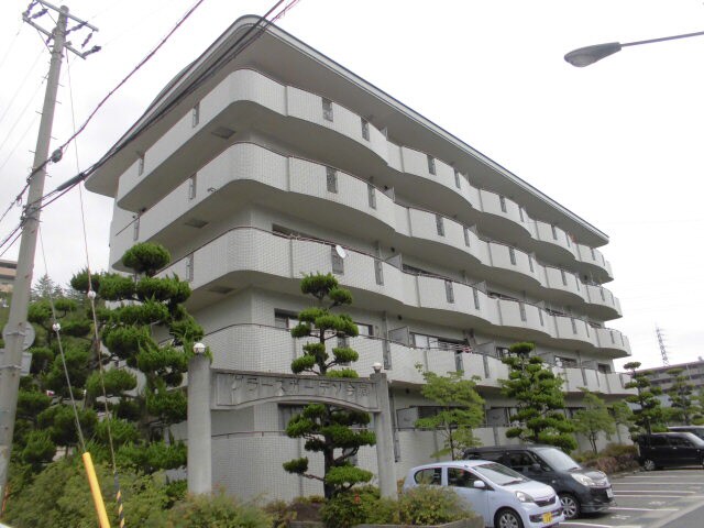グラースガーデン今宿の物件外観写真