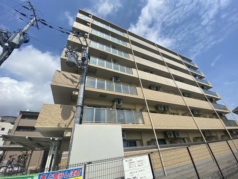 インタービレッジ土山二番館の物件外観写真