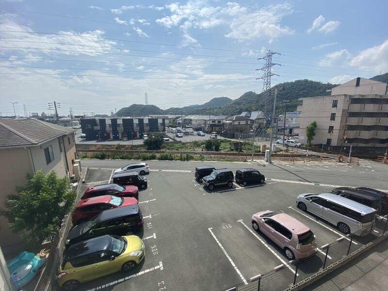 インタービレッジ土山二番館の物件内観写真