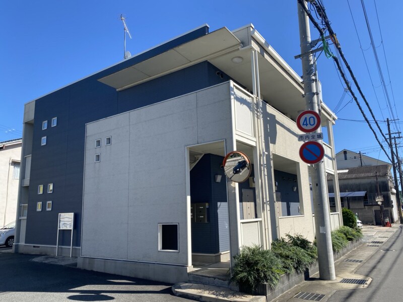 ソレイユ・北野の物件外観写真