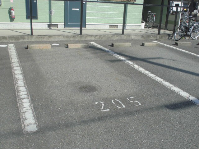 グリーンヒルズ大日の物件外観写真