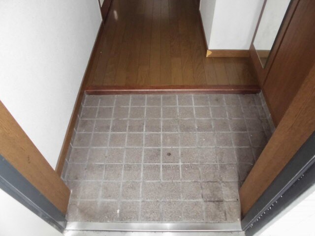 グラースガーデン今宿の物件内観写真