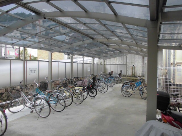 グラースガーデン今宿の物件内観写真