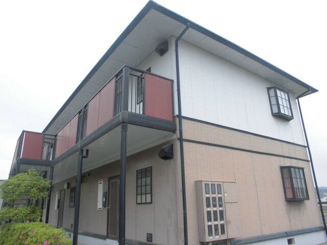 ハッピーバード市川の物件外観写真