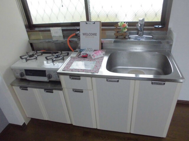 ビラウイングの物件内観写真