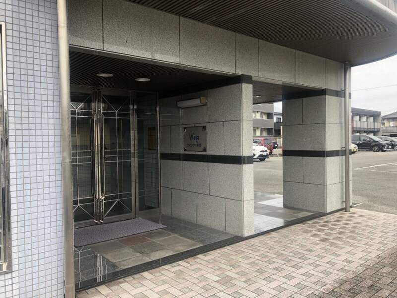 ウイングス神姫の物件外観写真