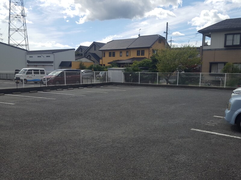 クレスト安室の物件外観写真