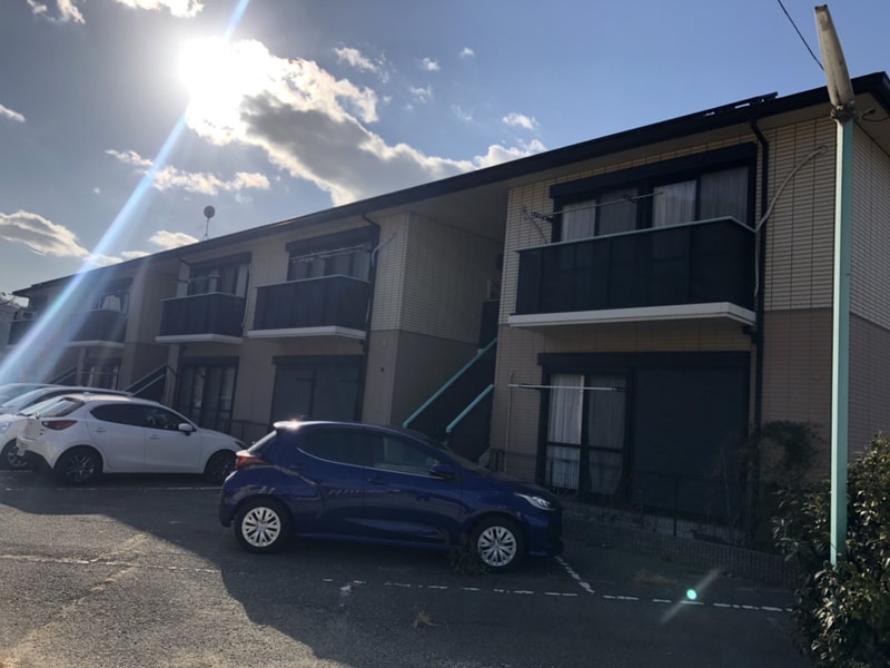 ディアス坂越の物件外観写真