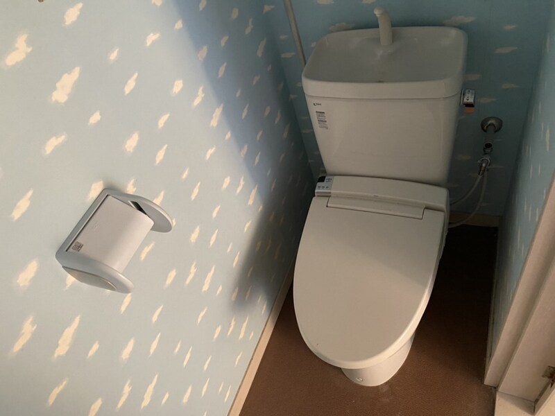 書写ハイツの物件内観写真