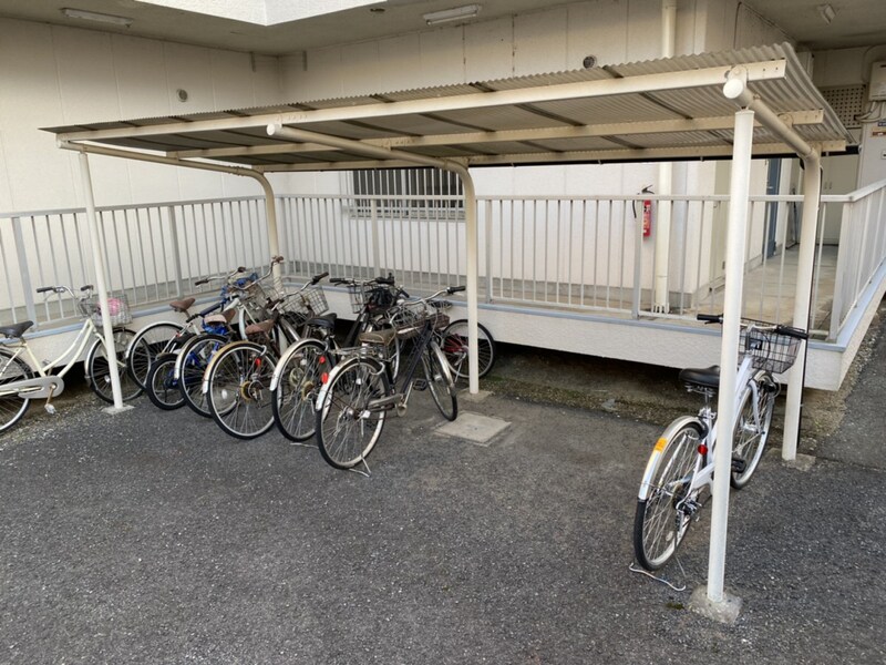 書写ハイツの物件内観写真