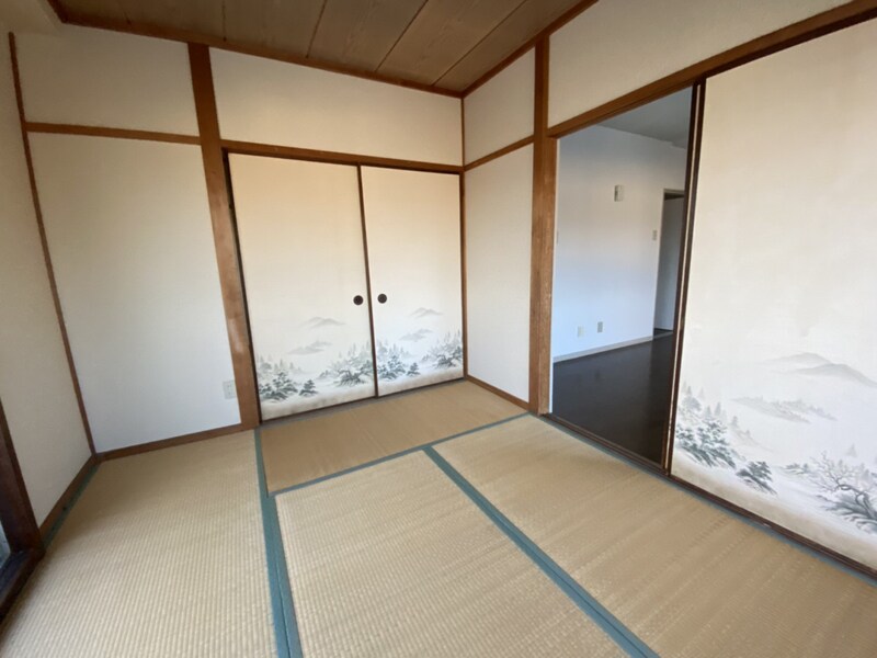 書写ハイツの物件内観写真