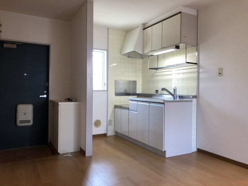 ブルースカイ今宿の物件内観写真