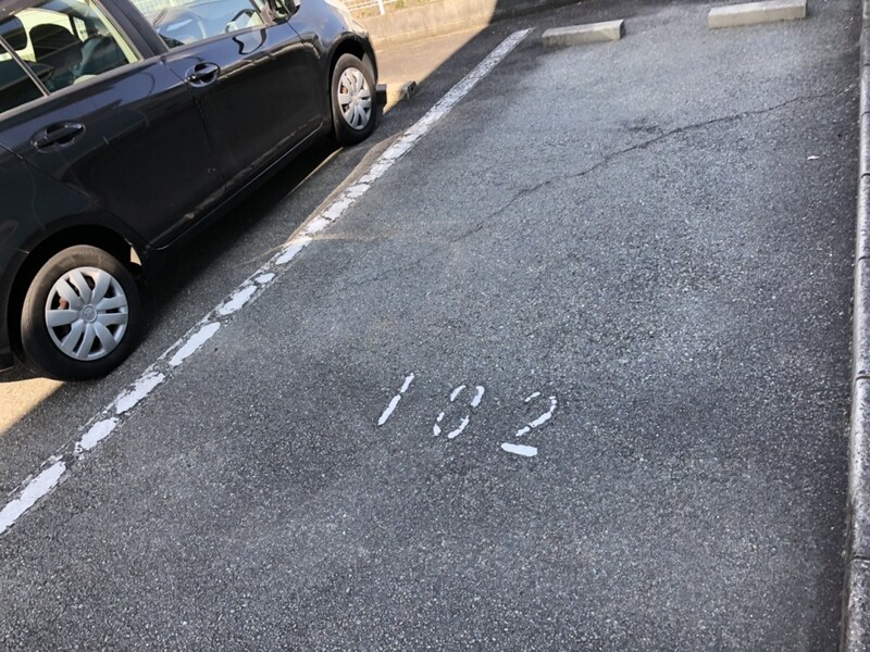 ブルースカイ今宿の物件外観写真