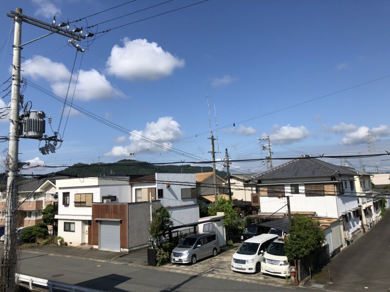 ブルースカイ今宿の物件内観写真