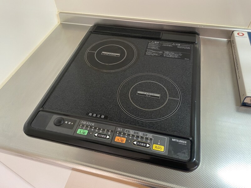 レイツコート柴田の物件内観写真