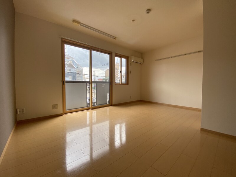 レイツコート柴田の物件内観写真