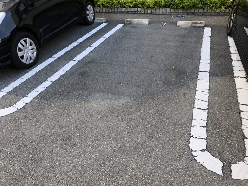 ディア　ベルジュの物件外観写真