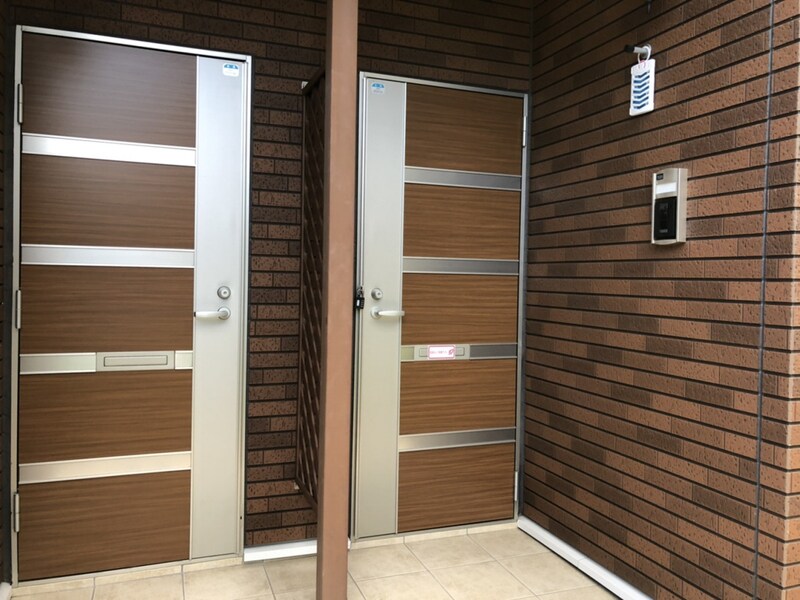 ディア　ベルジュの物件外観写真