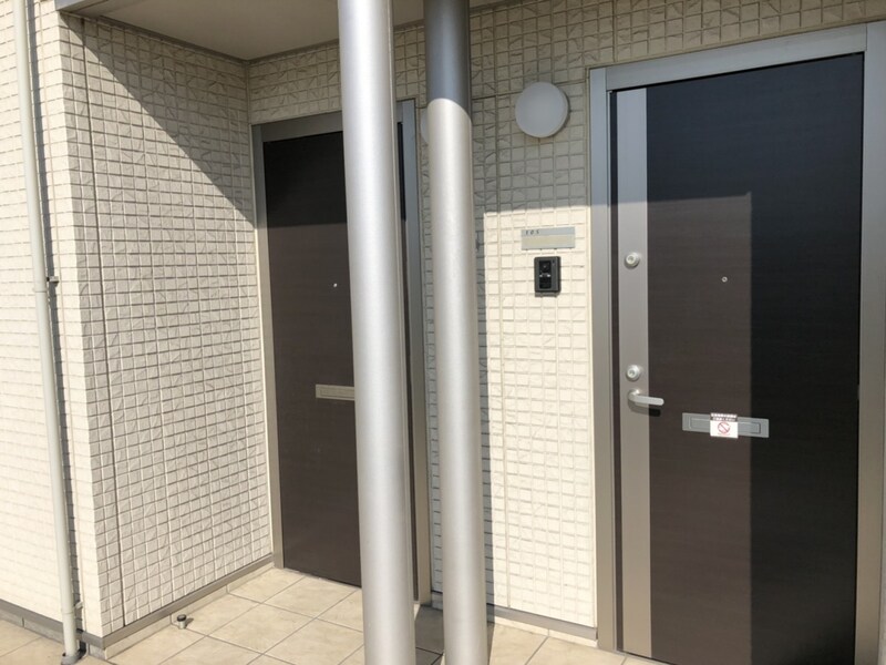 リッチキャッスルⅢの物件外観写真