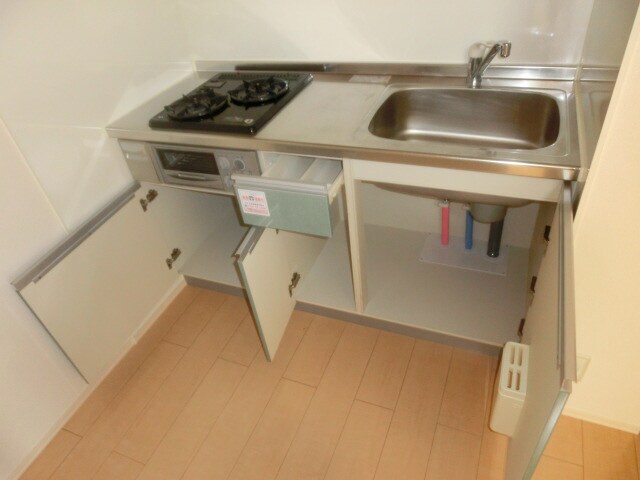 サンテ・レザンジュ　Ｂ棟の物件内観写真