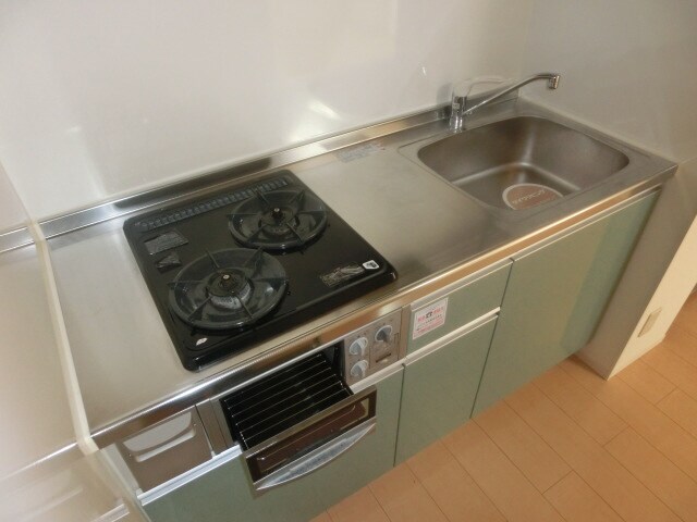 サンテ・レザンジュ　Ｂ棟の物件内観写真