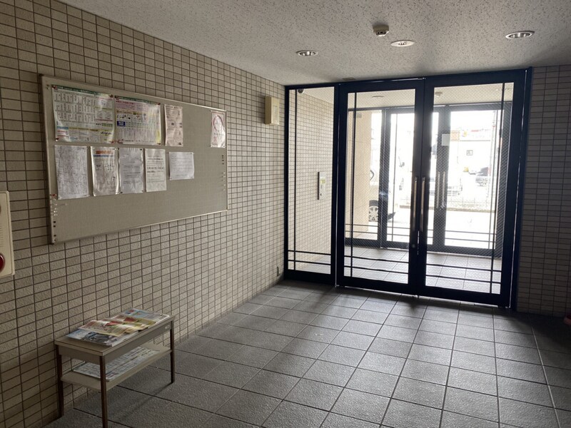 ネオクオーツ幸　弐番館の物件外観写真