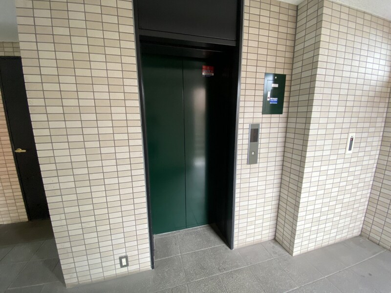 ネオクオーツ幸　弐番館の物件外観写真