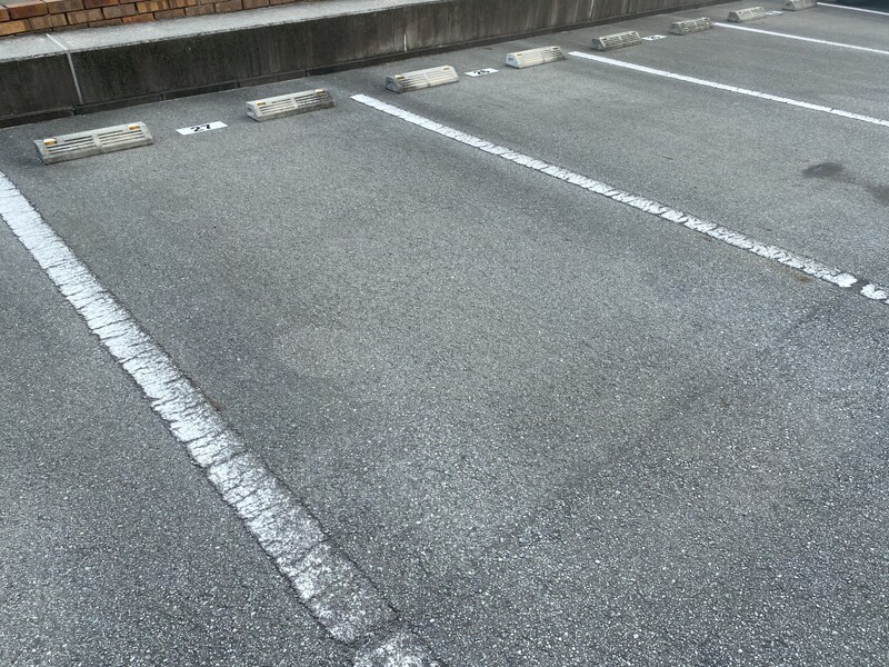 セジュール白浜　A棟の物件外観写真