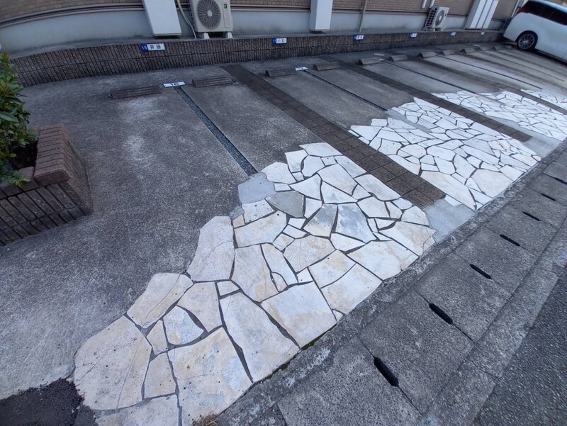 ラティルスの物件外観写真