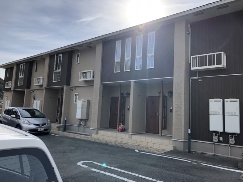 ヴィラ・カルティベートの物件外観写真