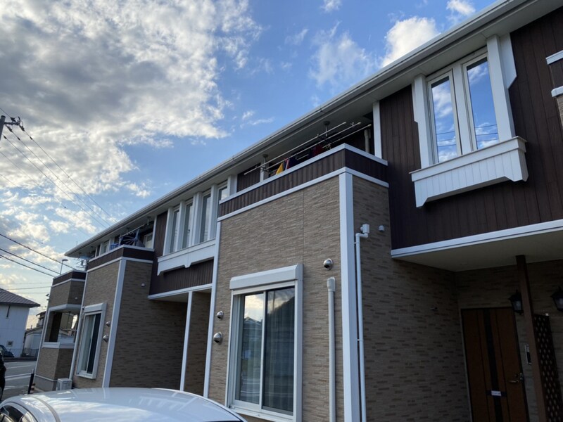 姫路駅 バス6分  新田下車：停歩16分の物件外観写真