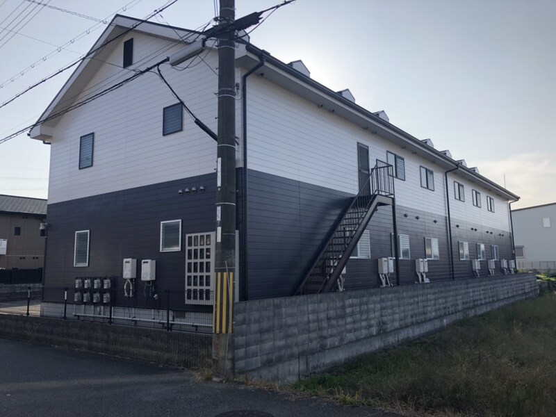 エトランス太子の物件外観写真